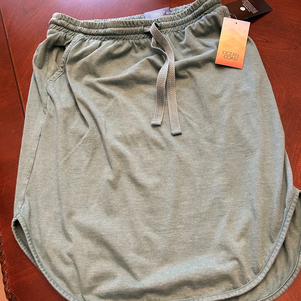 Ocean Coast Skirt